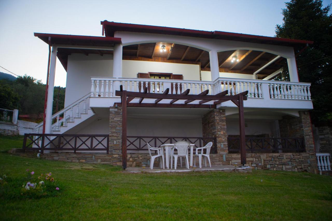 Villa Paradisos Likostomon المظهر الخارجي الصورة