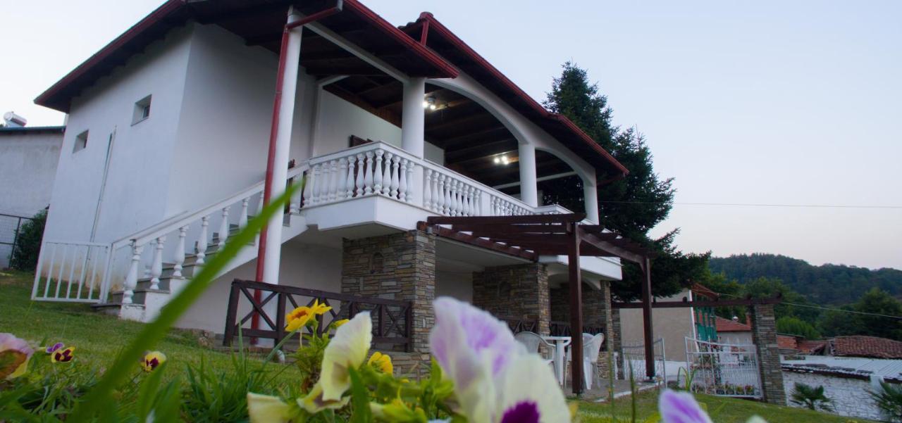 Villa Paradisos Likostomon المظهر الخارجي الصورة