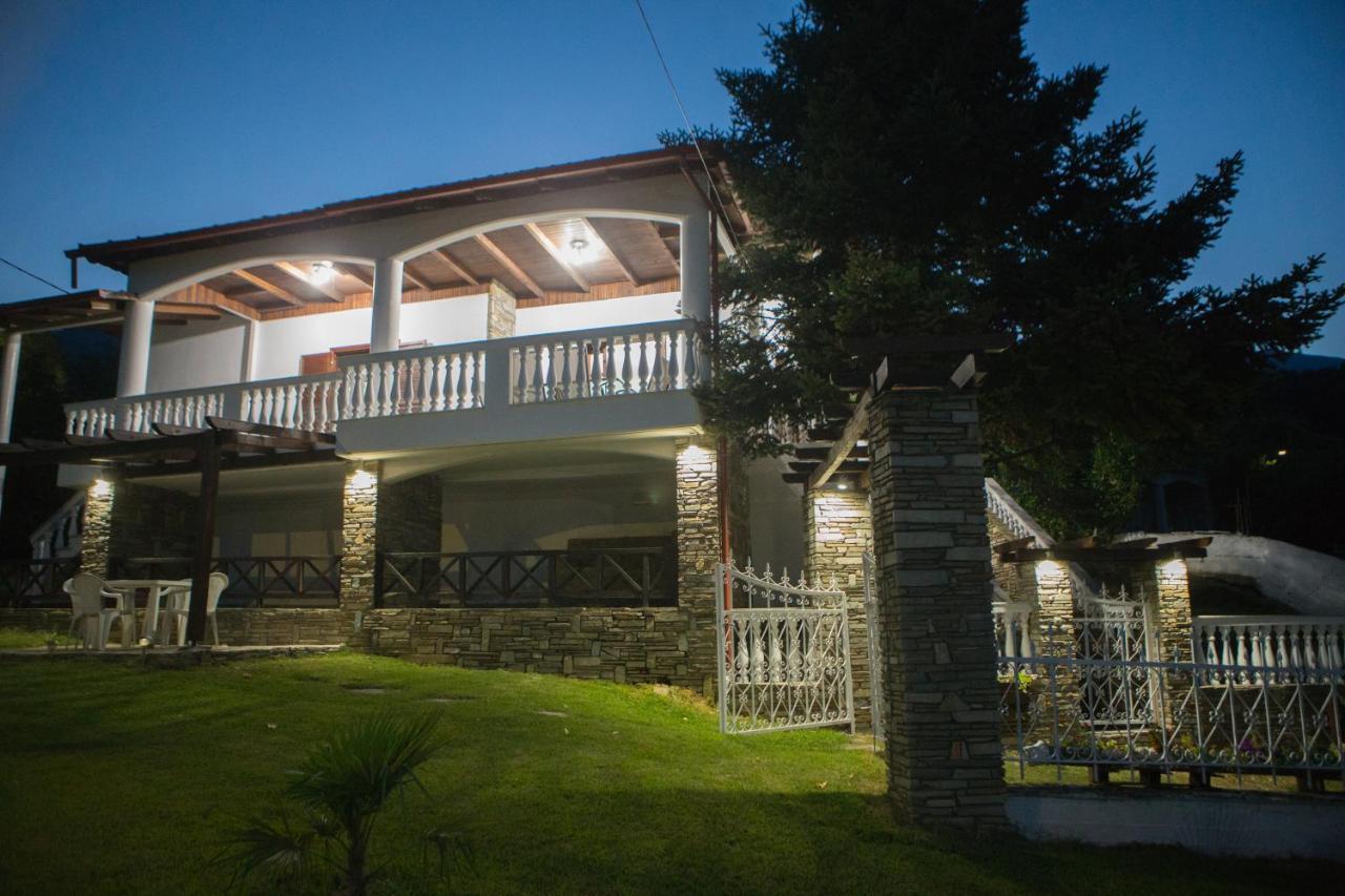 Villa Paradisos Likostomon المظهر الخارجي الصورة