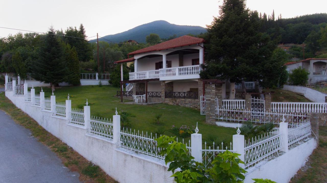 Villa Paradisos Likostomon المظهر الخارجي الصورة