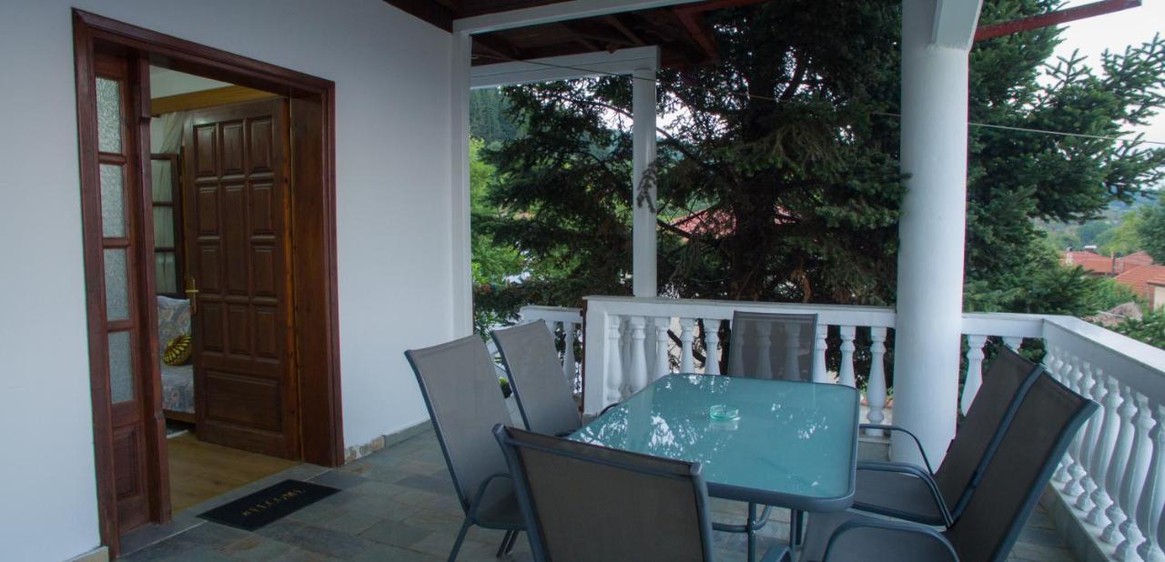 Villa Paradisos Likostomon المظهر الخارجي الصورة