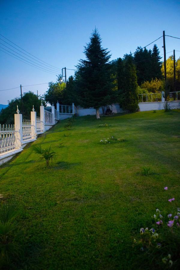 Villa Paradisos Likostomon المظهر الخارجي الصورة