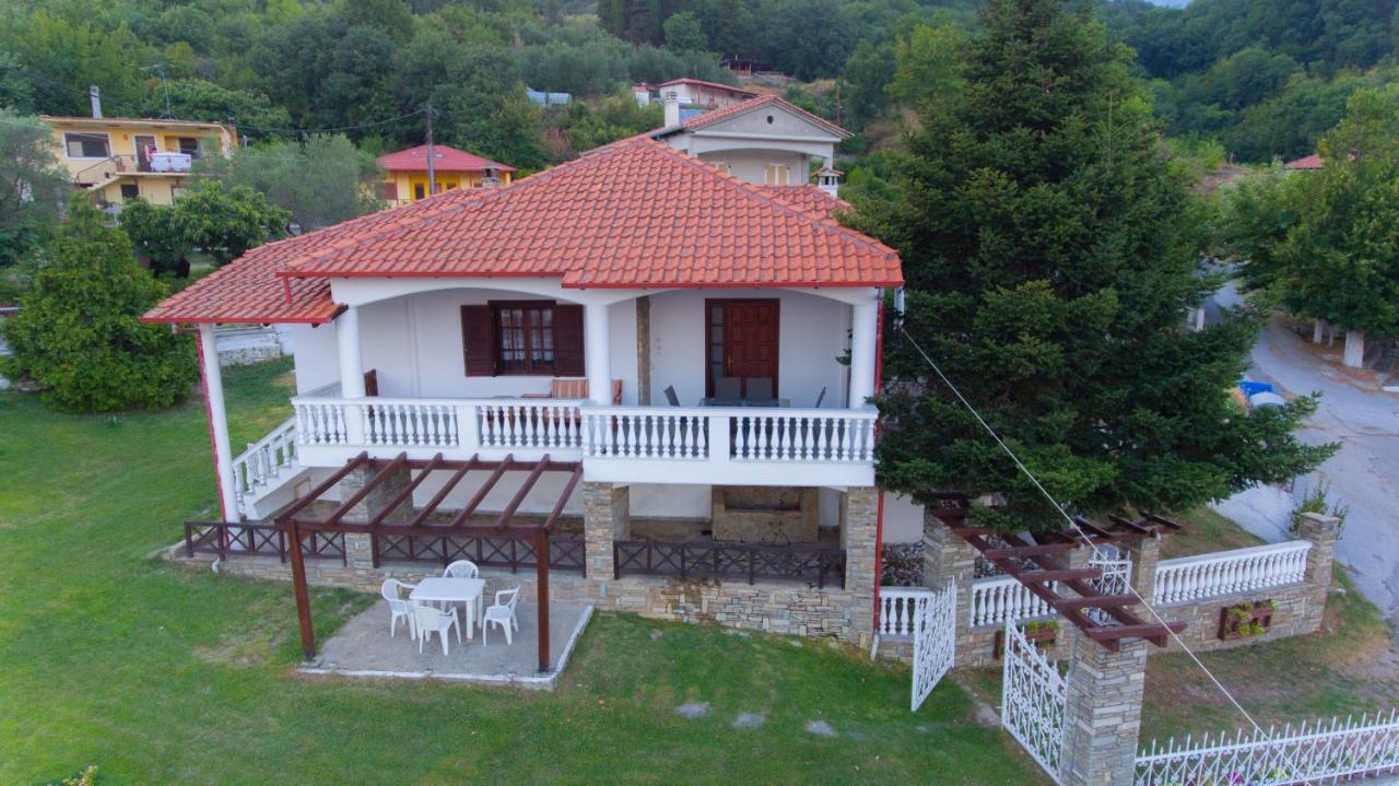 Villa Paradisos Likostomon المظهر الخارجي الصورة