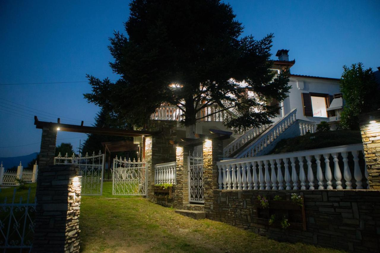 Villa Paradisos Likostomon المظهر الخارجي الصورة