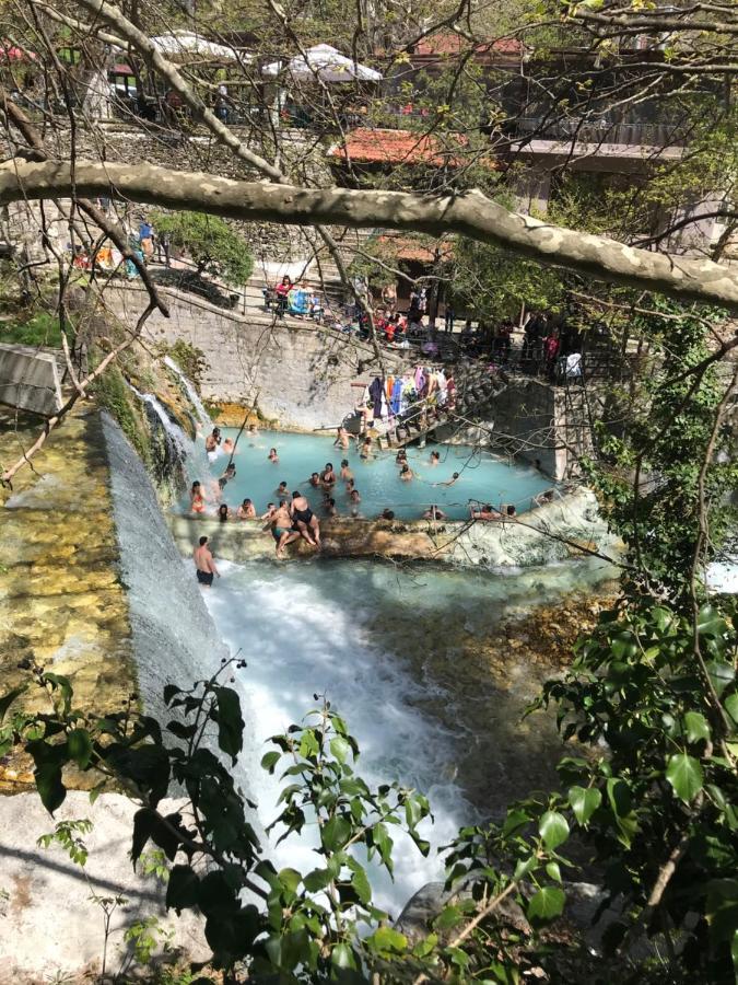 Villa Paradisos Likostomon المظهر الخارجي الصورة