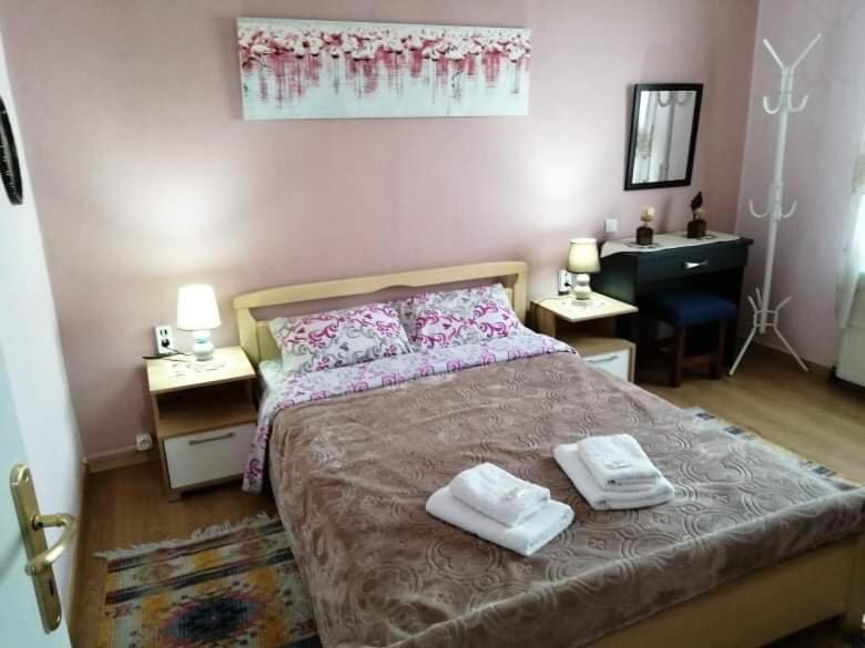 Villa Paradisos Likostomon المظهر الخارجي الصورة
