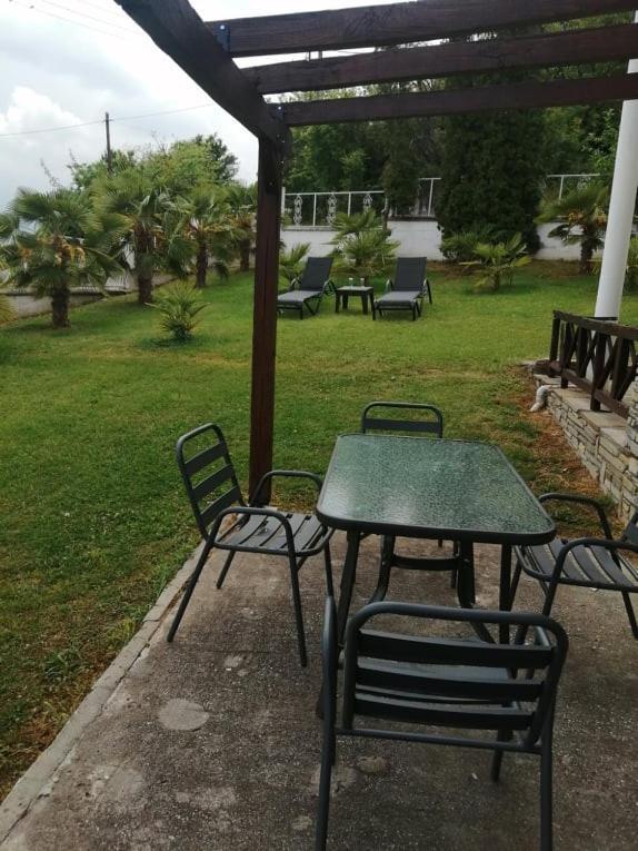Villa Paradisos Likostomon المظهر الخارجي الصورة