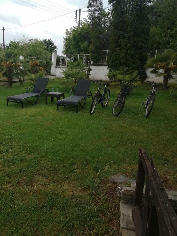 Villa Paradisos Likostomon المظهر الخارجي الصورة