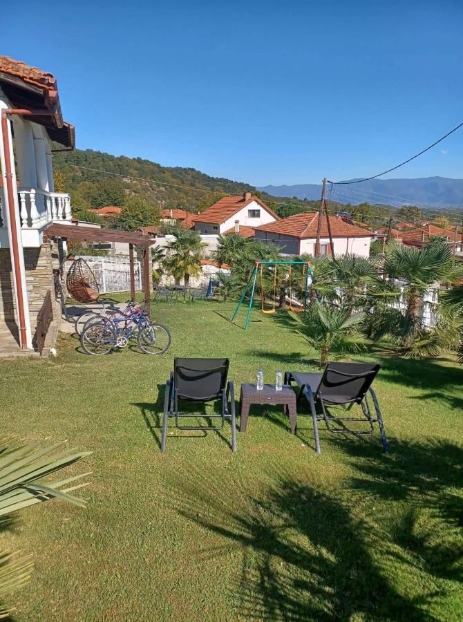 Villa Paradisos Likostomon المظهر الخارجي الصورة