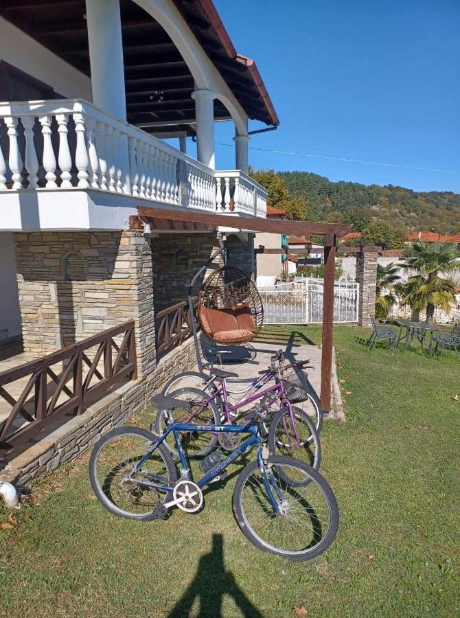Villa Paradisos Likostomon المظهر الخارجي الصورة