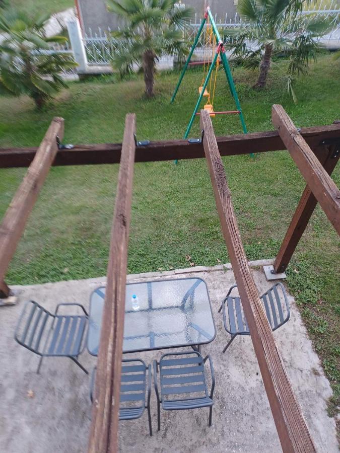 Villa Paradisos Likostomon المظهر الخارجي الصورة