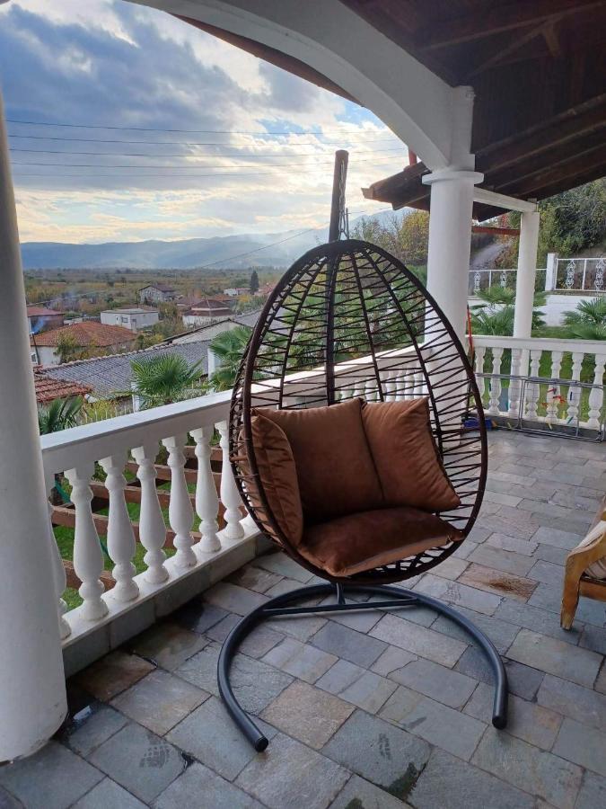 Villa Paradisos Likostomon المظهر الخارجي الصورة