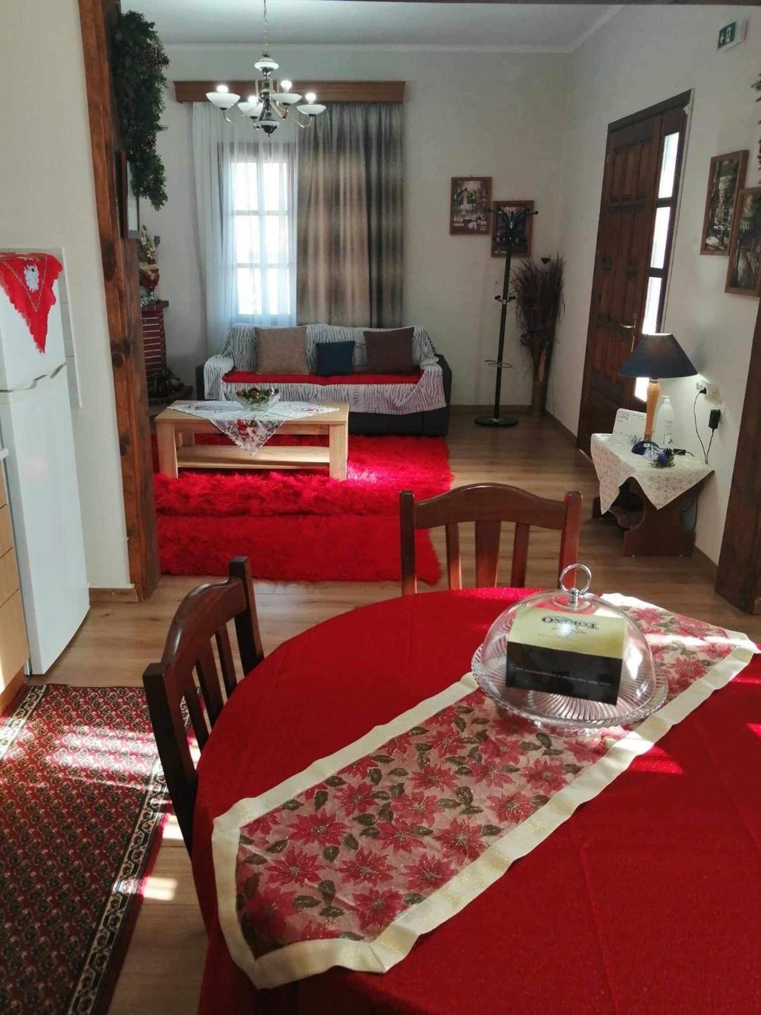 Villa Paradisos Likostomon المظهر الخارجي الصورة
