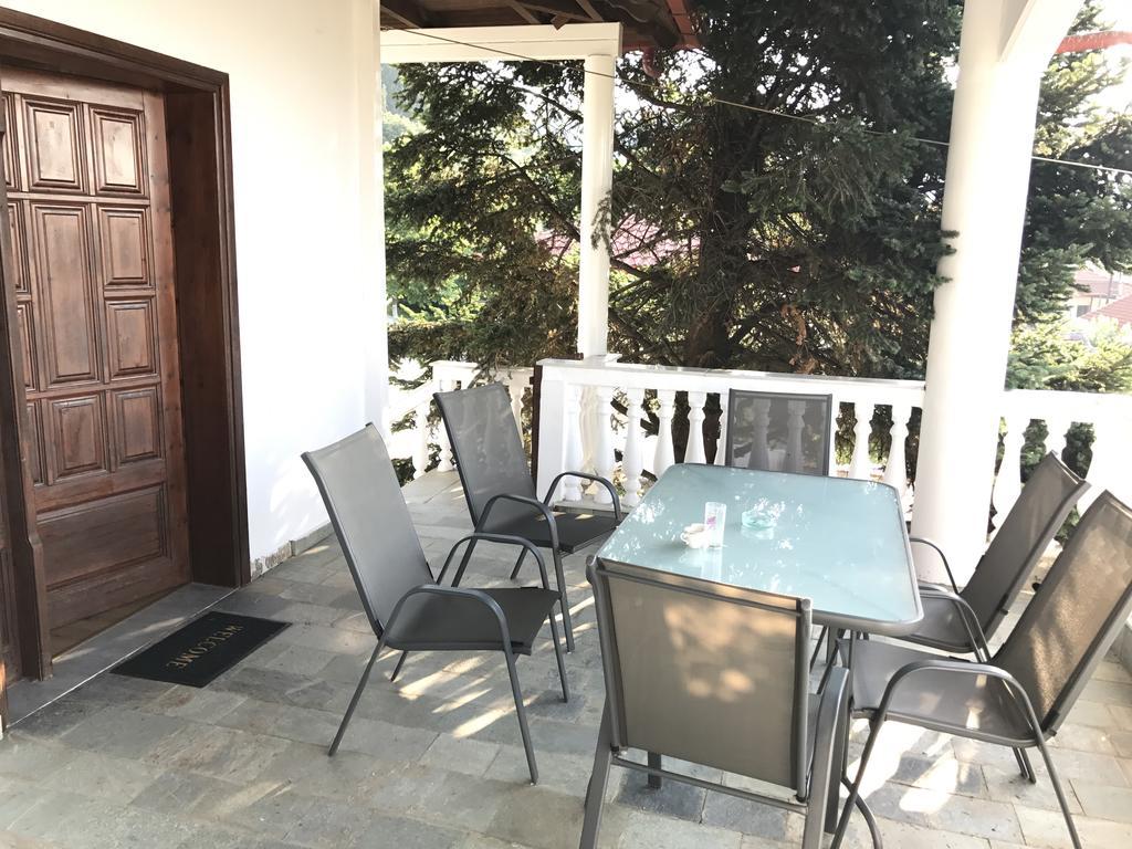 Villa Paradisos Likostomon المظهر الخارجي الصورة