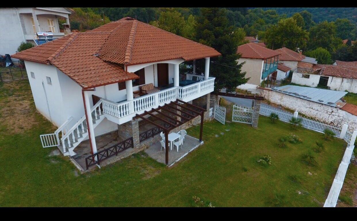 Villa Paradisos Likostomon المظهر الخارجي الصورة