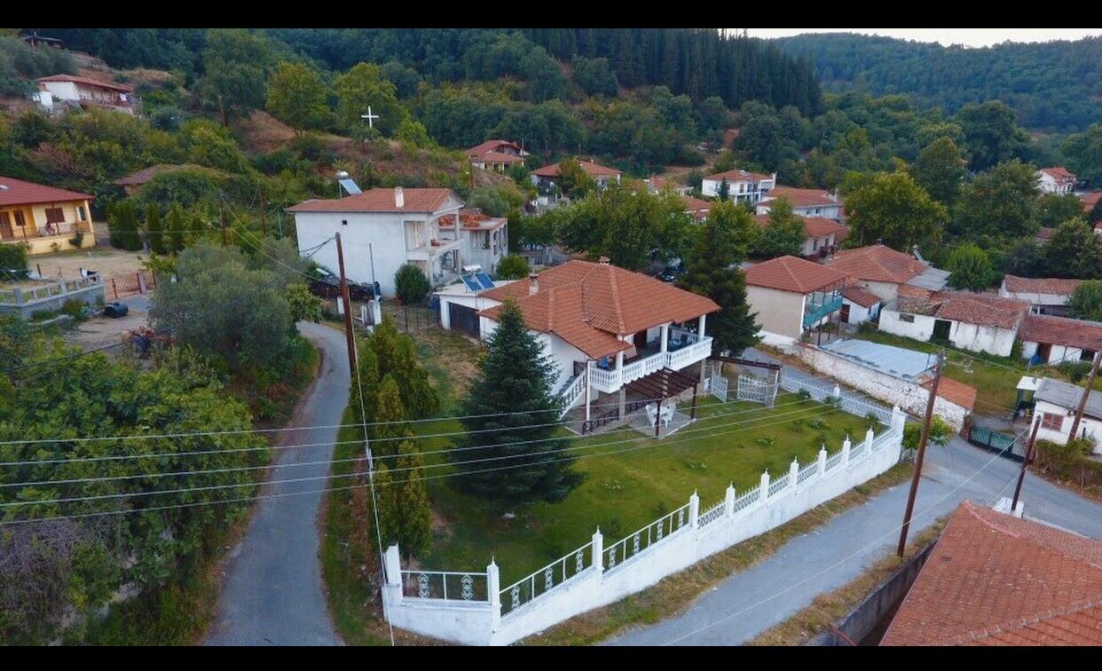 Villa Paradisos Likostomon المظهر الخارجي الصورة