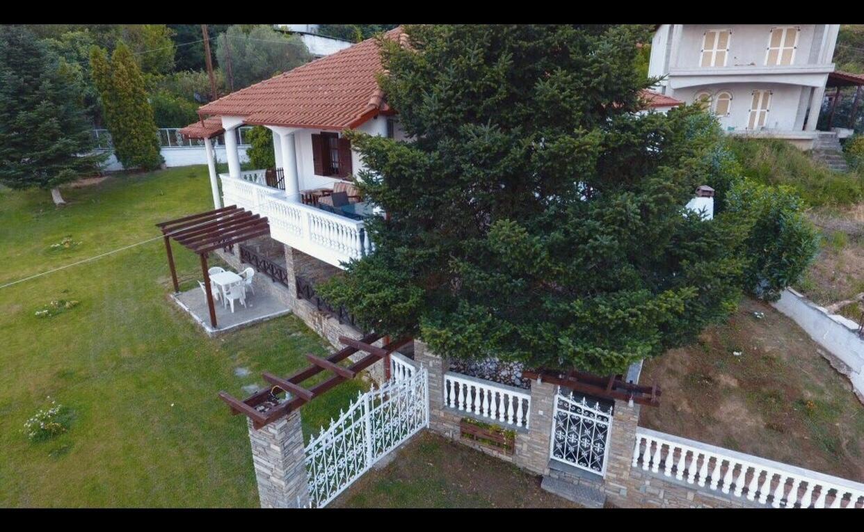 Villa Paradisos Likostomon المظهر الخارجي الصورة
